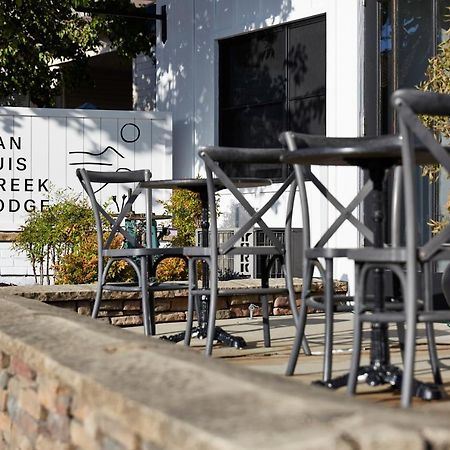 San Luis Creek Lodge San Luis Obispo Bagian luar foto