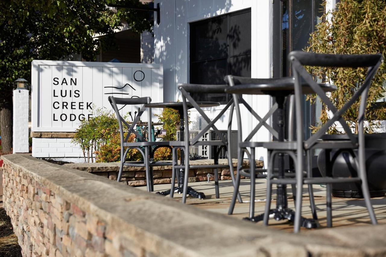 San Luis Creek Lodge San Luis Obispo Bagian luar foto