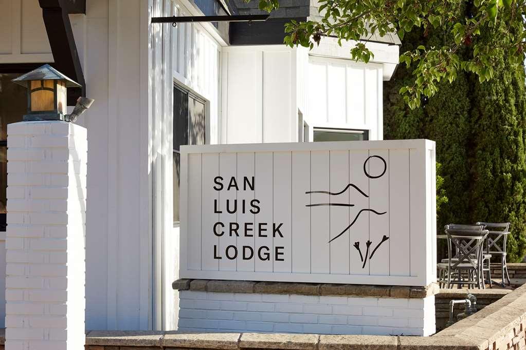 San Luis Creek Lodge San Luis Obispo Bagian luar foto