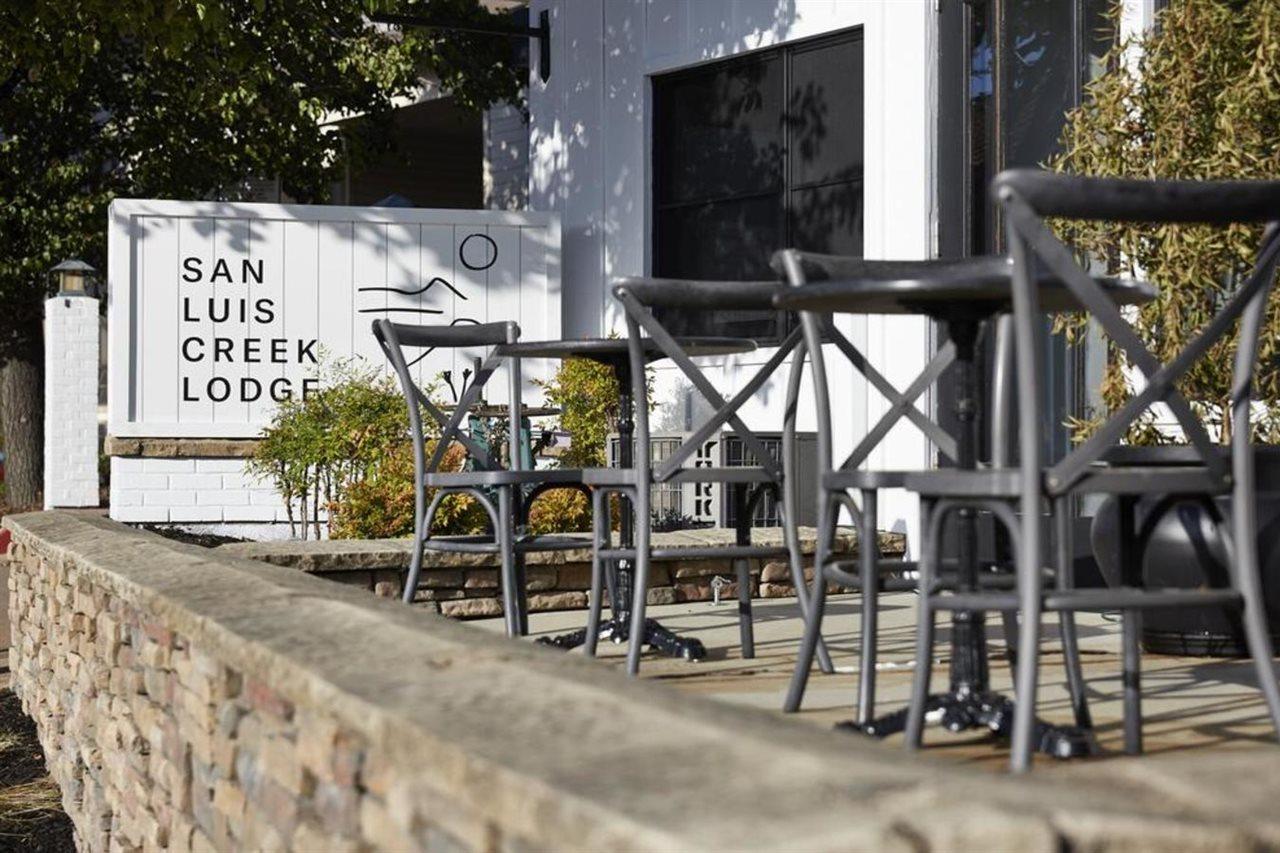 San Luis Creek Lodge San Luis Obispo Bagian luar foto