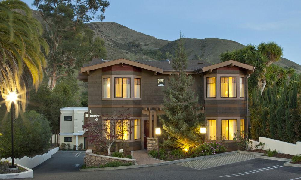 San Luis Creek Lodge San Luis Obispo Bagian luar foto