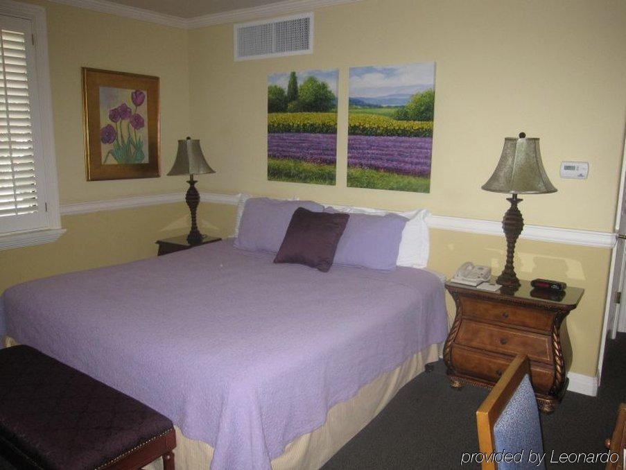 San Luis Creek Lodge San Luis Obispo Ruang foto