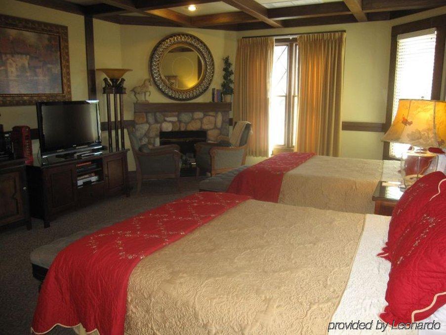 San Luis Creek Lodge San Luis Obispo Ruang foto