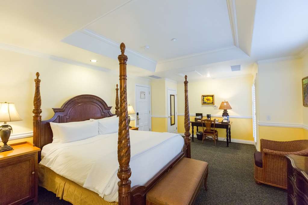 San Luis Creek Lodge San Luis Obispo Ruang foto
