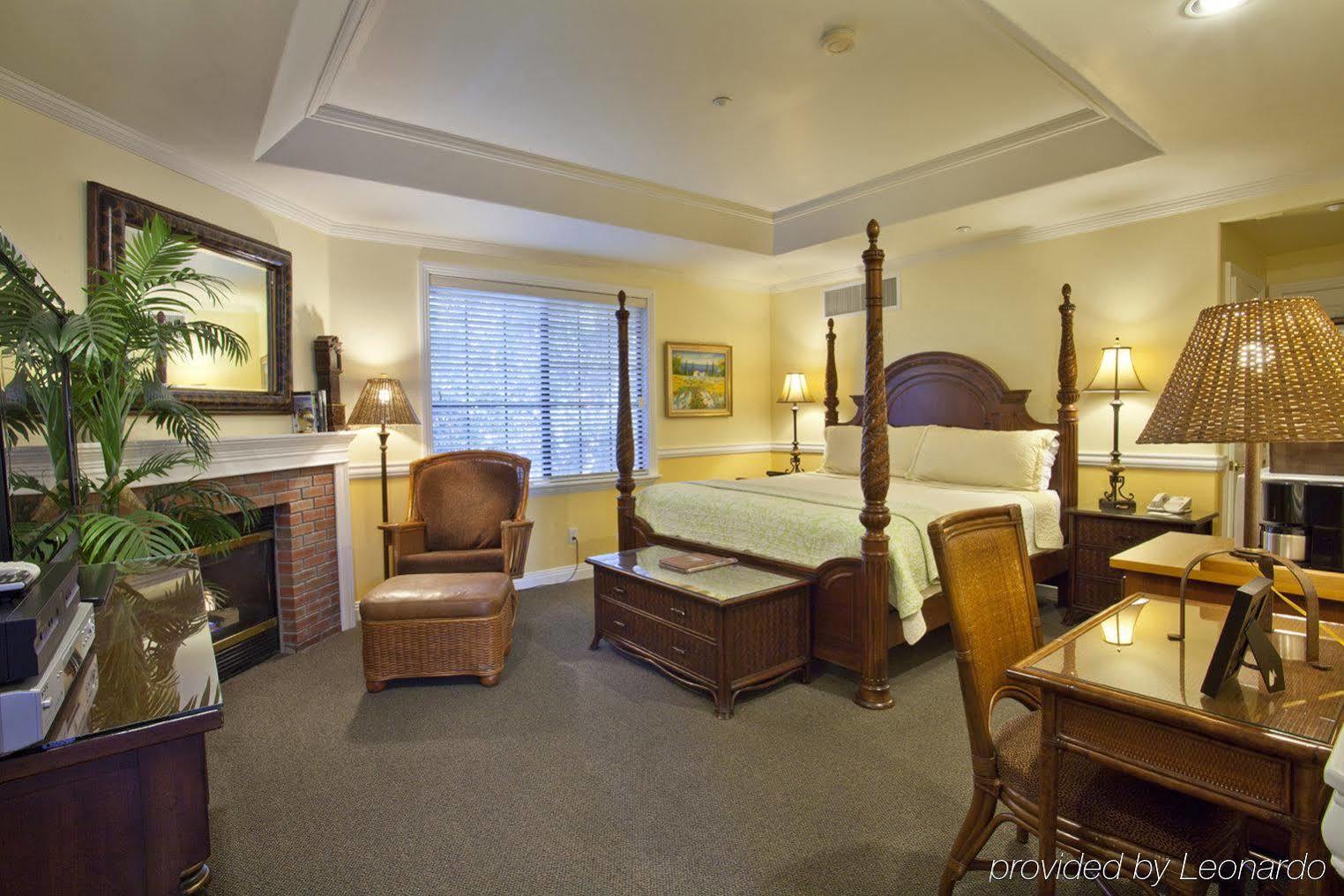 San Luis Creek Lodge San Luis Obispo Bagian luar foto