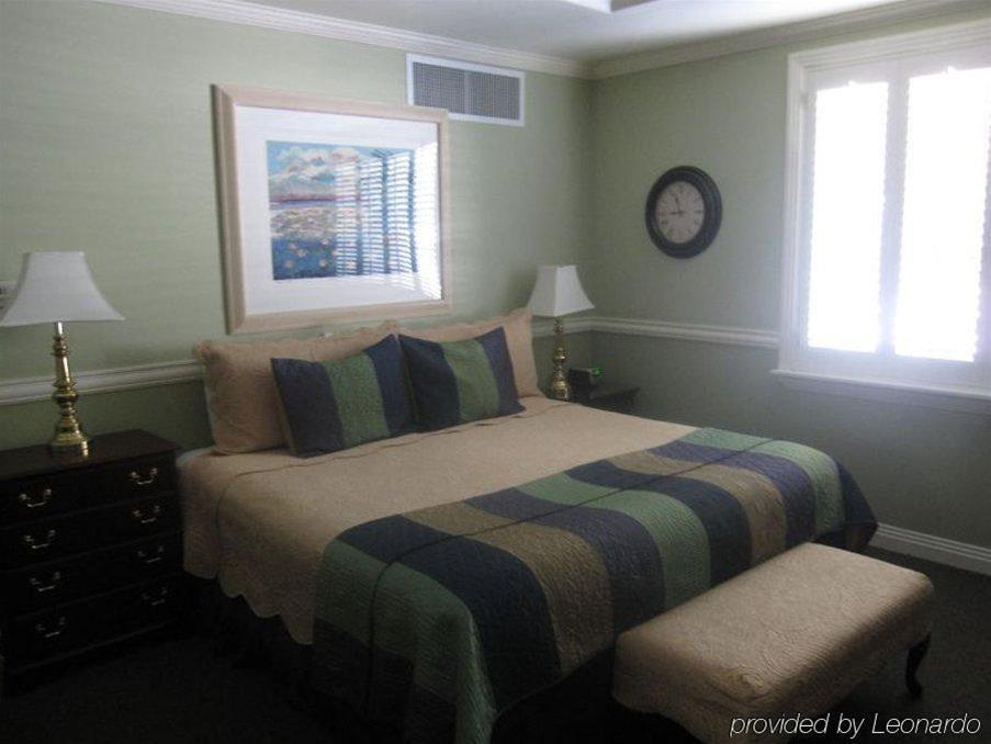 San Luis Creek Lodge San Luis Obispo Ruang foto